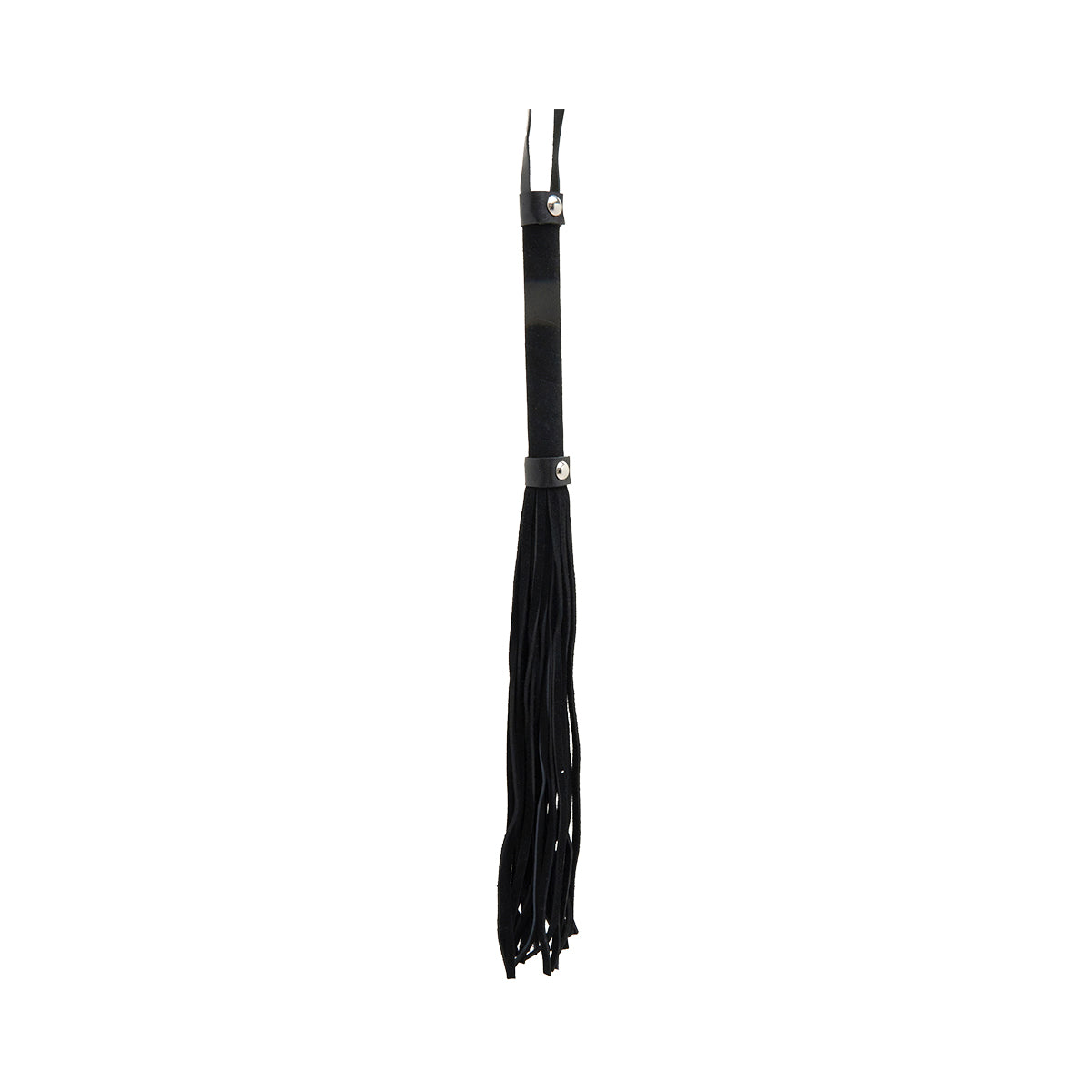 SM Club - Suede Tassel Whip Flogger