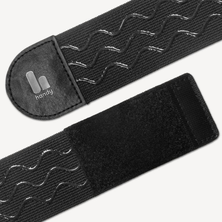 The Handy - TrueGrip Pro Band with Anti-slip Silicone Pattern