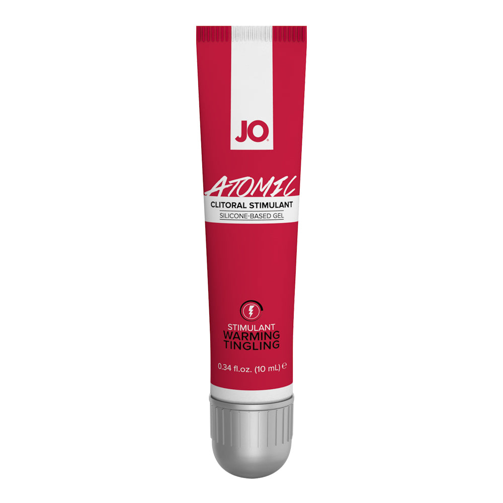 JO - Atomic Clitoral Silicone Serum Buzzing Stimulant Gel 10ml