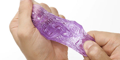 Tenga - Uni Unisex & Universal Masturbator for Men and Women Amethyst