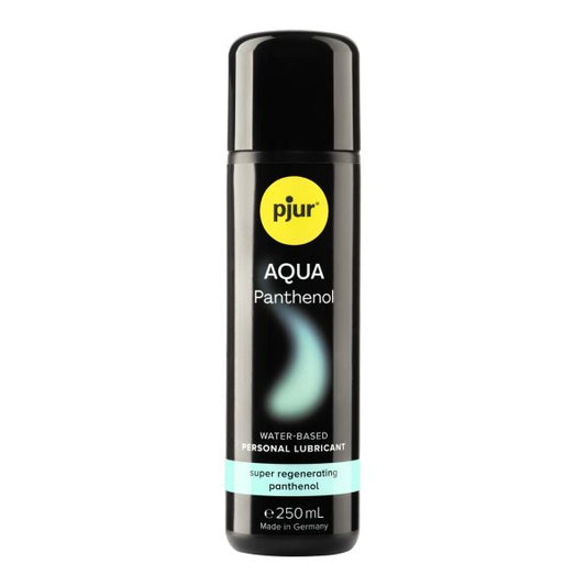Pjur - Aqua Panthenol Water-based Lubricant 250ml