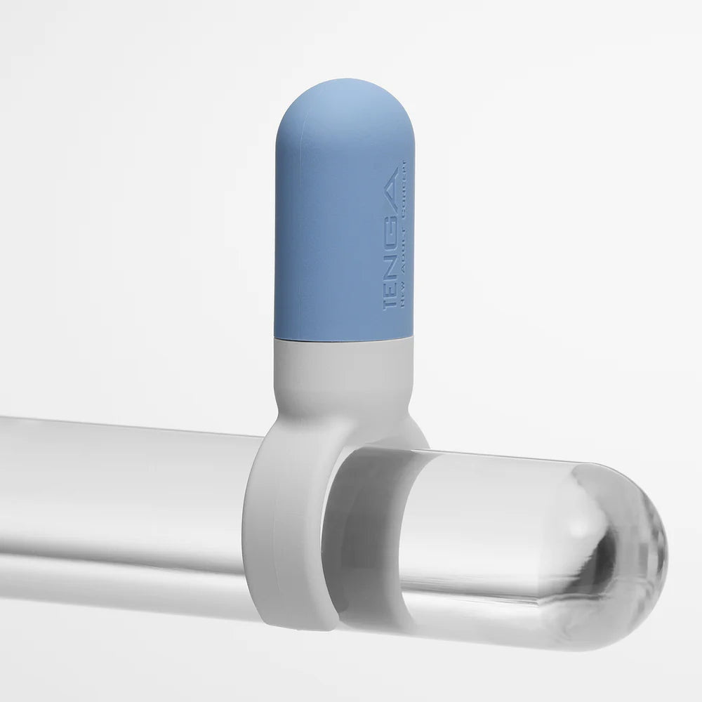 Tenga - SVR One Vibe Ring Blue