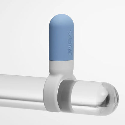 Tenga - SVR One Vibe Ring Blue