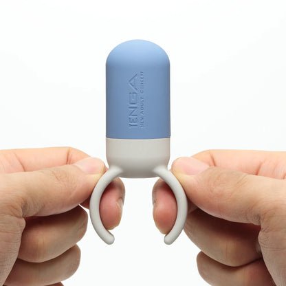 Tenga - SVR One Vibe Ring Blue