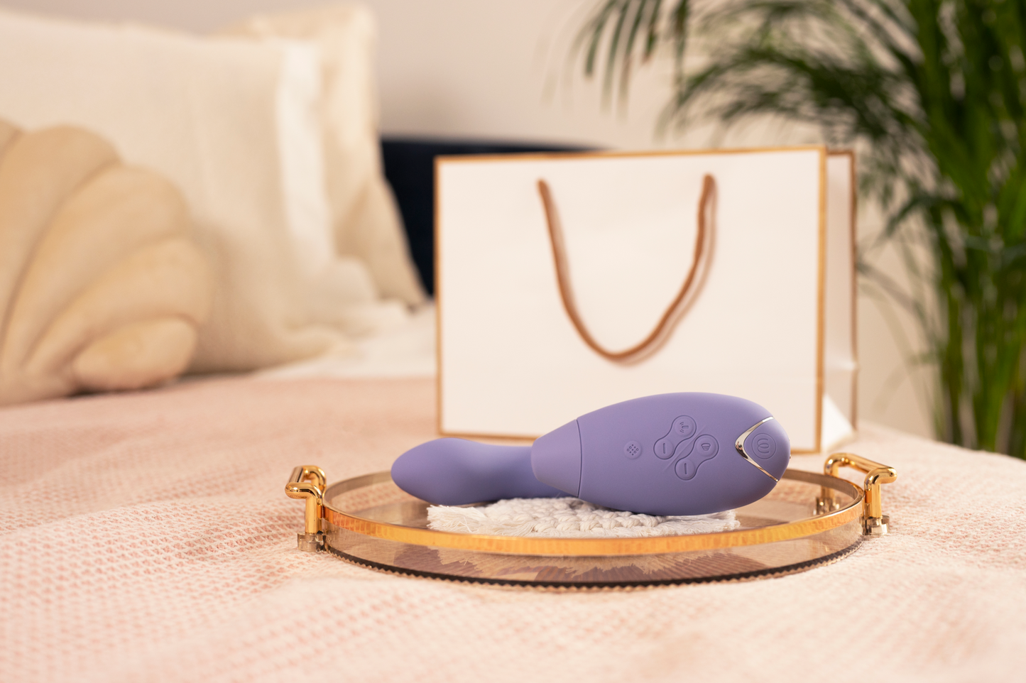 Womanizer - Duo 2 Lilac