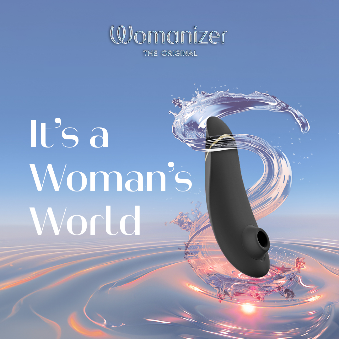 Womanizer - Premium 2 Black