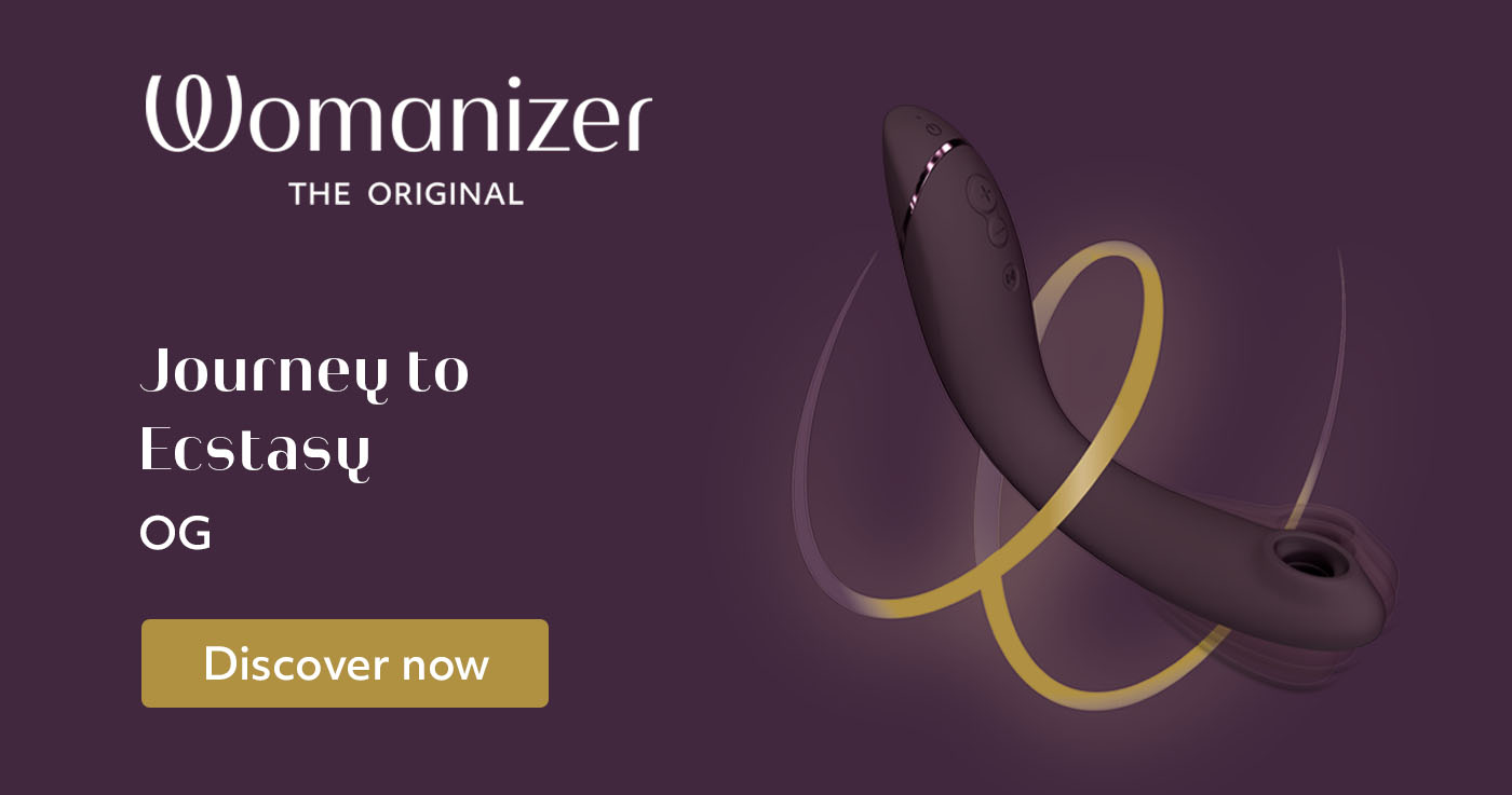 Womanizer - OG Aubergine