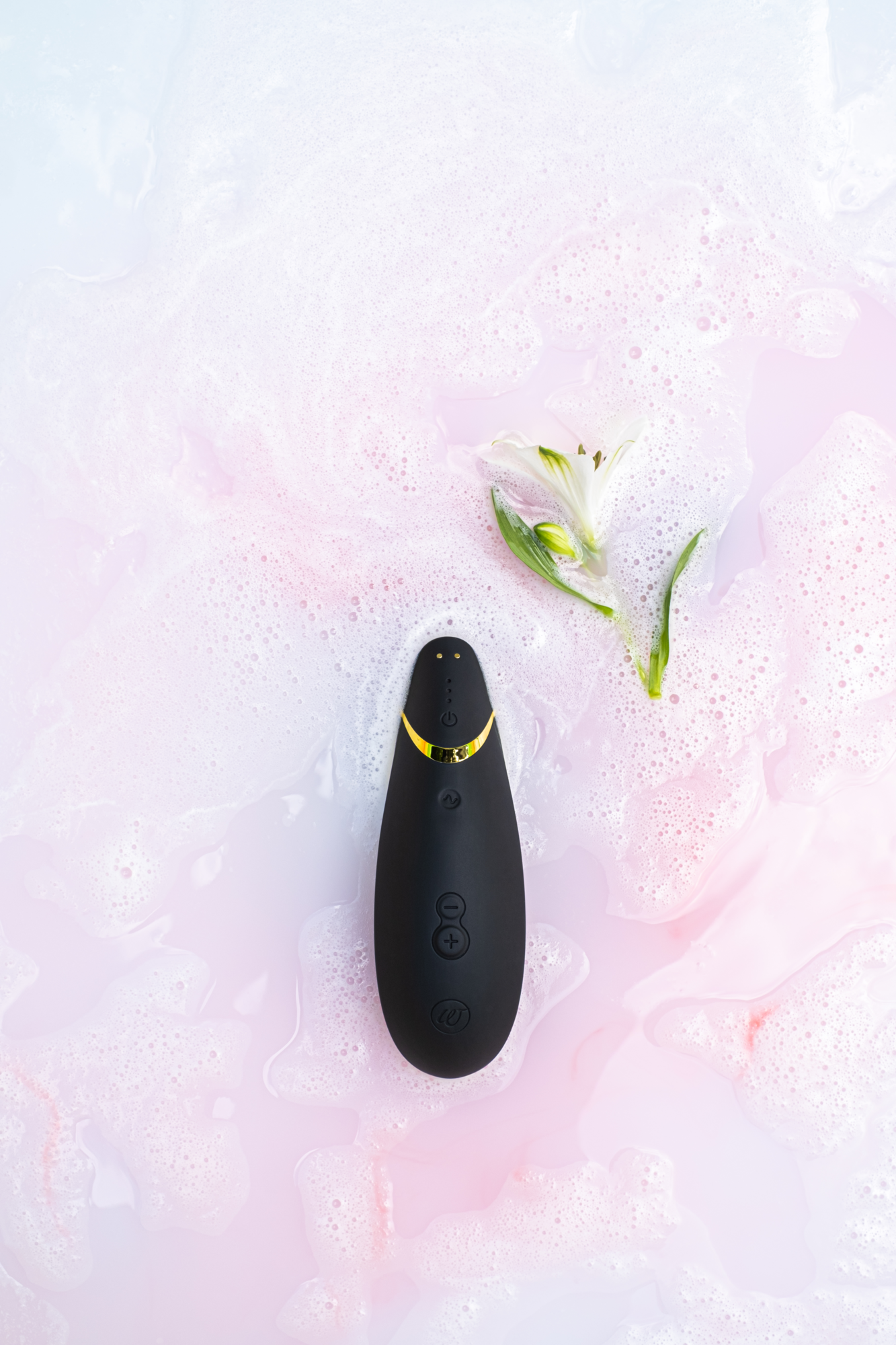 Womanizer - Premium 2 Black