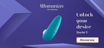 Womanizer - Starlet 3 Turquoise