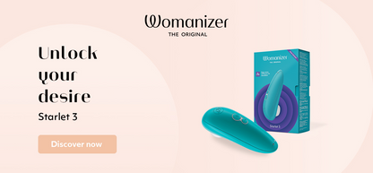 Womanizer - Starlet 3 Turquoise