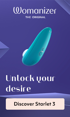 Womanizer - Starlet 3 Turquoise