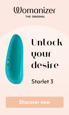 Womanizer - Starlet 3 Turquoise