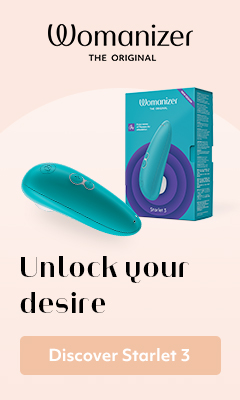 Womanizer - Starlet 3 Turquoise