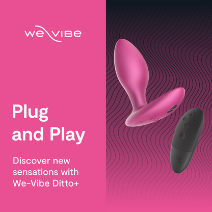 We-Vibe - Ditto+