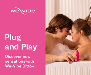 We-Vibe - Ditto+