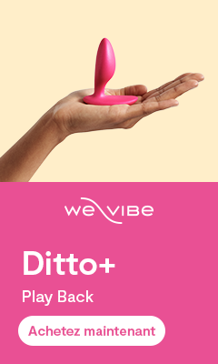 We-Vibe - Ditto+