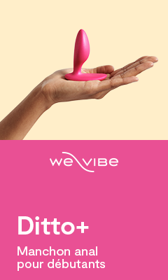 We-Vibe - Ditto+