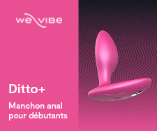 We-Vibe - Ditto+