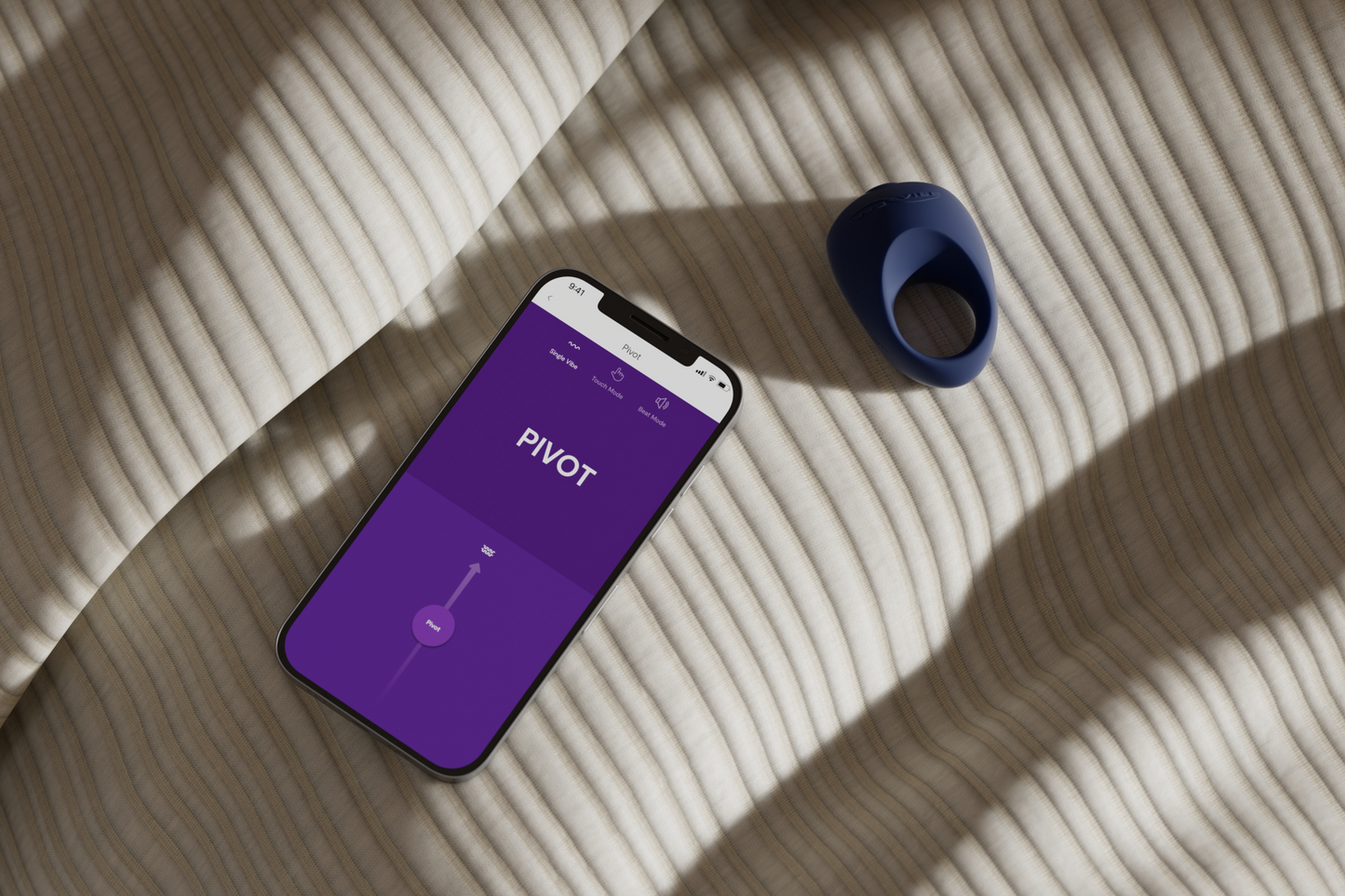 We-Vibe - Pivot