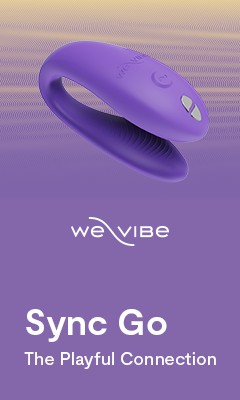 We-Vibe - Sync Go