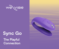 We-Vibe - Sync Go