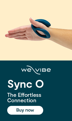 We-Vibe - Sync O