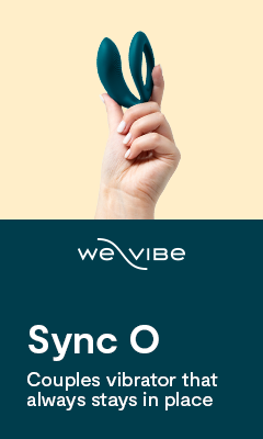 We-Vibe - Sync O