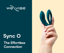 We-Vibe - Sync O