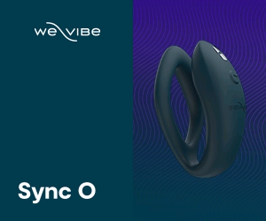 We-Vibe - Sync O