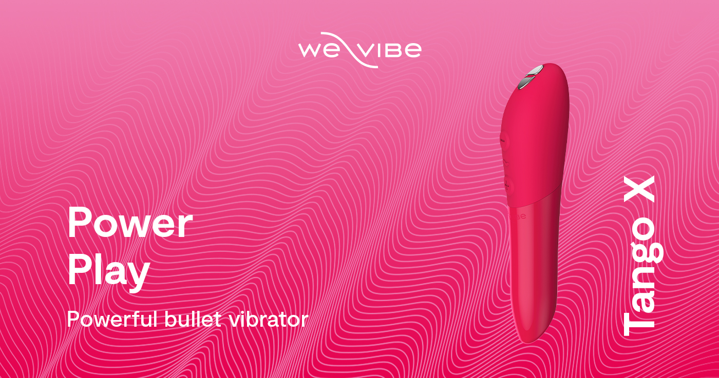 We-Vibe - Tango X Pink