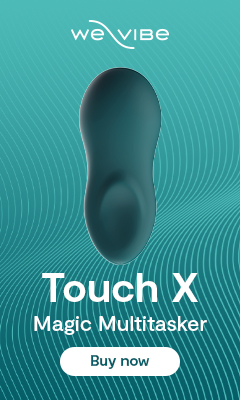 We-Vibe - Touch X Green