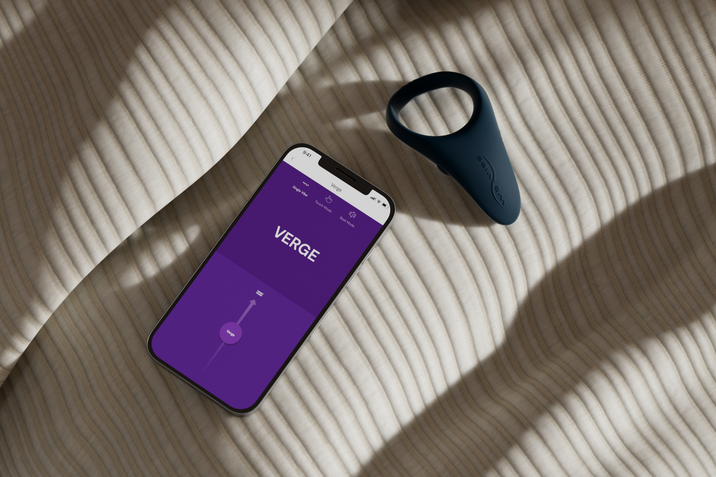 We-Vibe - Verge