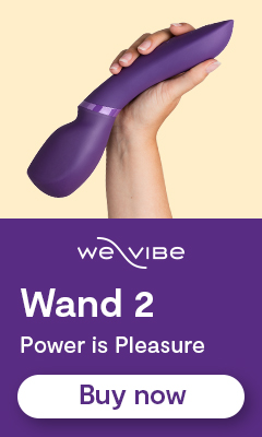 We-Vibe - Wand 2