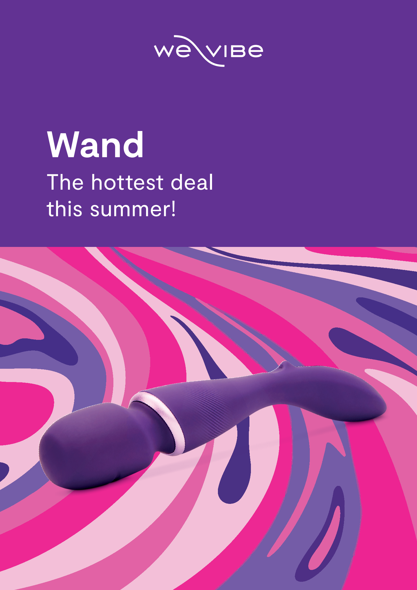 We-Vibe - Wand