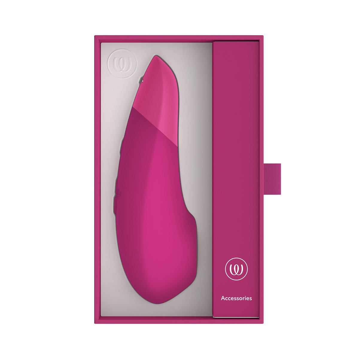 Womanizer - Enhance Vibrant Pink