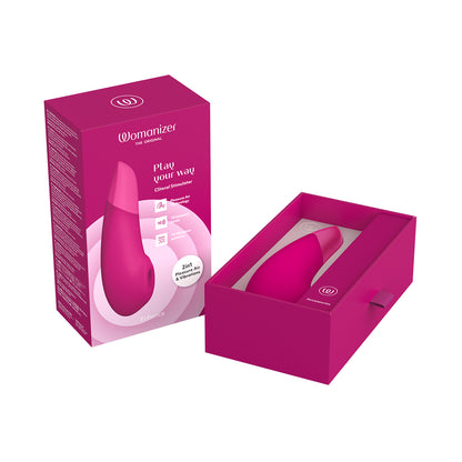 Womanizer - Enhance Vibrant Pink