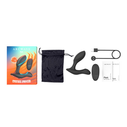 Arcwave - Perk Vibrating Prostate Massager