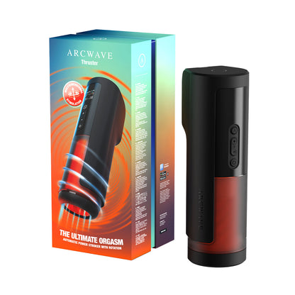 [Pre-Order] Arcwave - Thruster Thrusting and Rotating Stroker