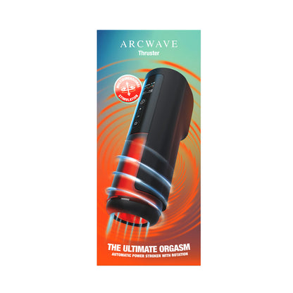 [Pre-Order] Arcwave - Thruster Thrusting and Rotating Stroker
