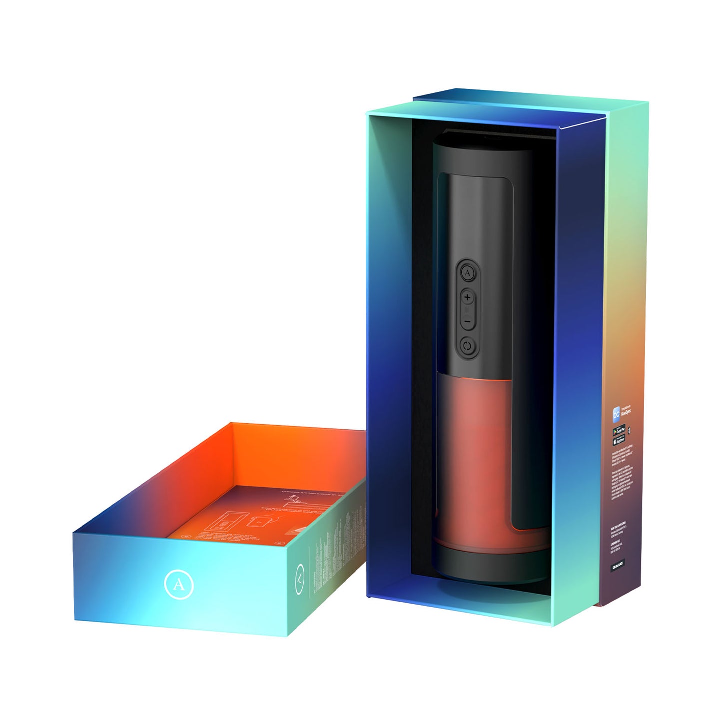 [Pre-Order] Arcwave - Thruster Thrusting and Rotating Stroker