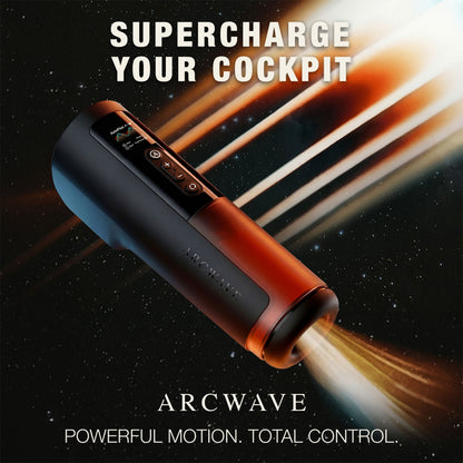 [Pre-Order] Arcwave - Thruster Thrusting and Rotating Stroker