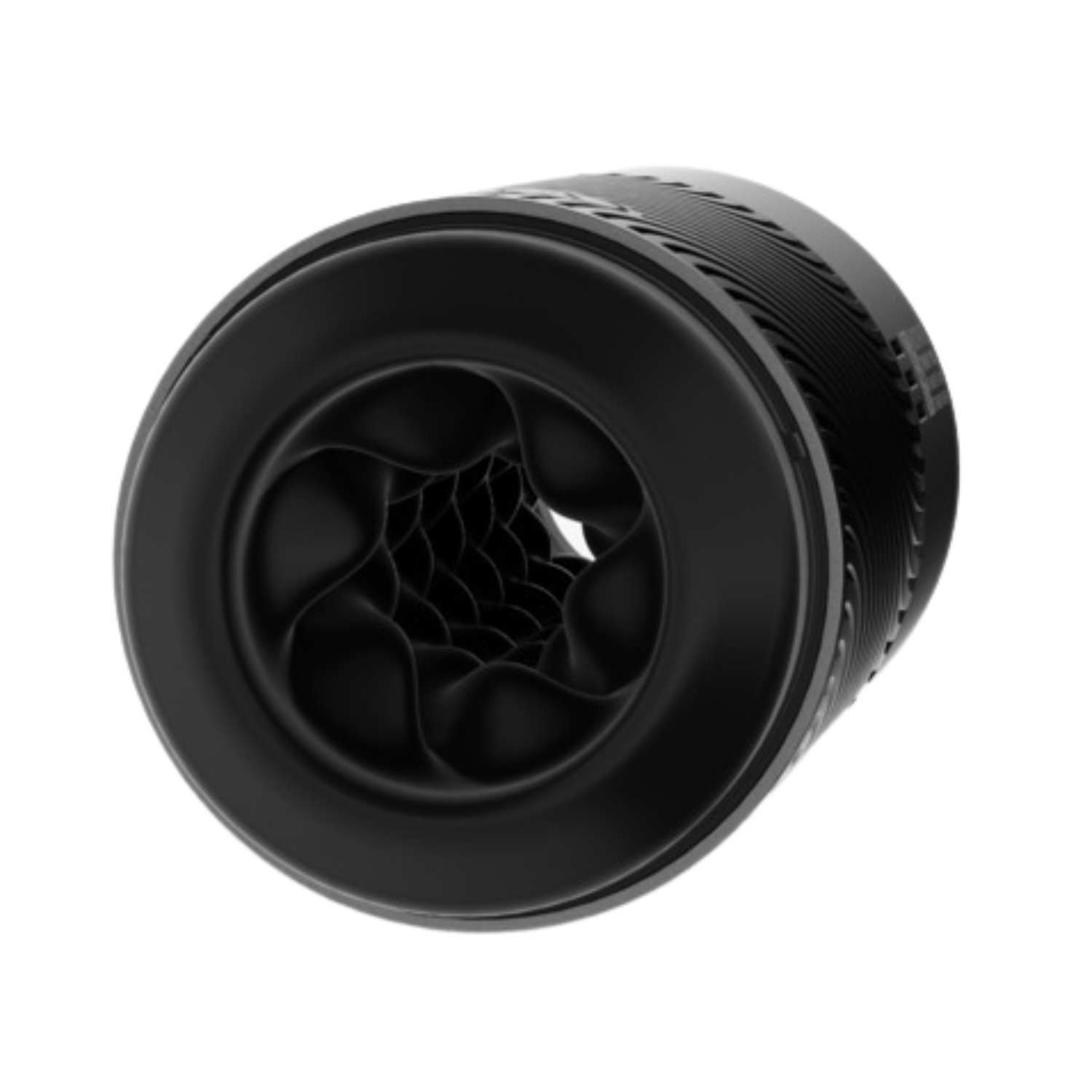 Arcwave - Pow Manual Stroker CleanTech SIlicone Male Masturbator (Black)