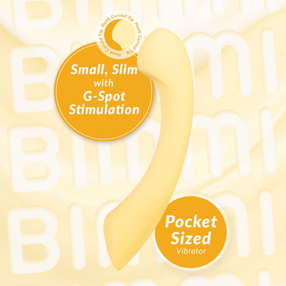 Blenva - Bimmi The Curious Curve G-Spot Massager