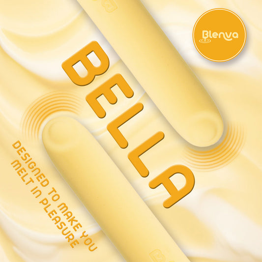 Blenva - Bella The Everyday Essential Silicone Bullet Vibrator