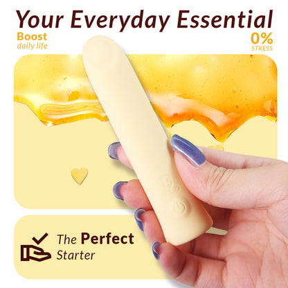 Blenva - Bella The Everyday Essential Silicone Bullet Vibrator