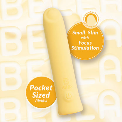 Blenva - Bella The Everyday Essential Silicone Bullet Vibrator