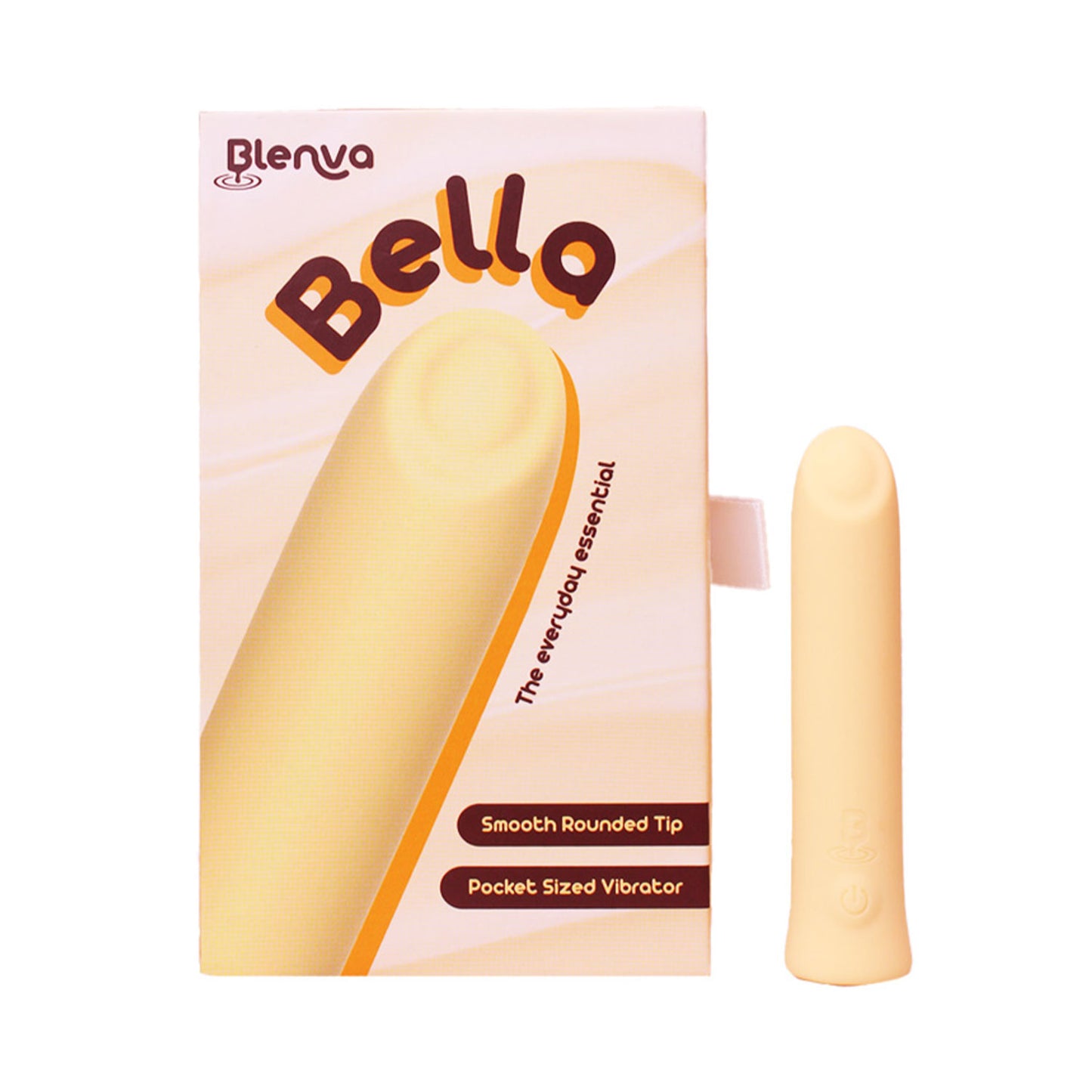 Blenva - Bella The Everyday Essential Silicone Bullet Vibrator