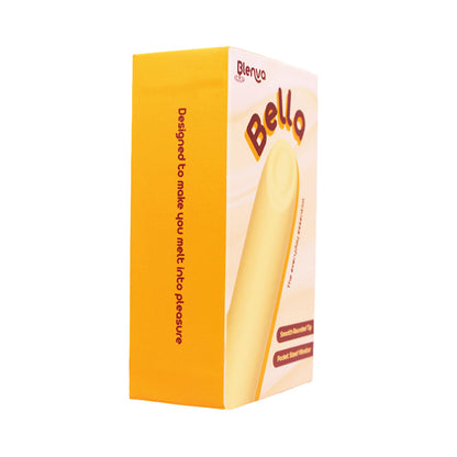 Blenva - Bella The Everyday Essential Silicone Bullet Vibrator