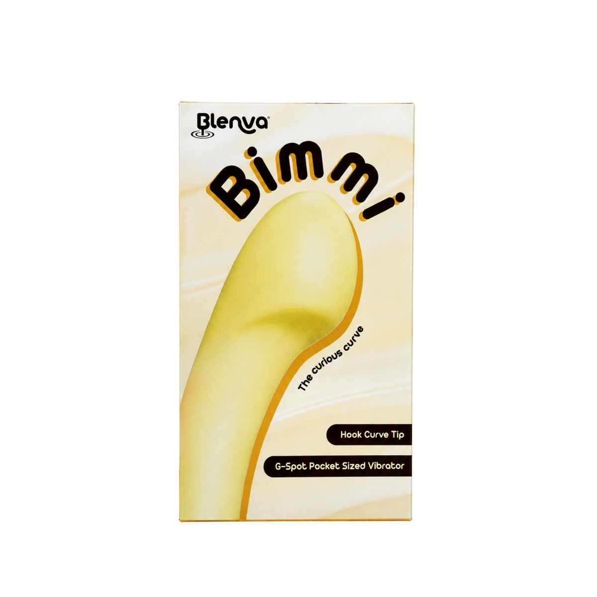 Blenva - Bimmi The Curious Curve G-Spot Massager