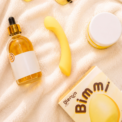 Blenva - Bimmi The Curious Curve G-Spot Massager